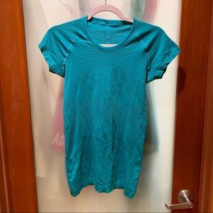Lululemon swiftly tech tee
